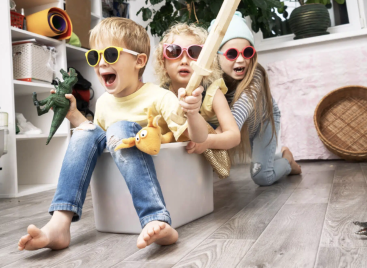 31 Screen-Free Ideas for Summer!